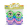 glasses toy cute toy plastic toy