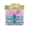 cute glasses toy plastic toy interesting toy