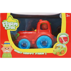 farm car toys universal toy cute toy