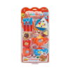 tea toy set tableware toy pretending play toy