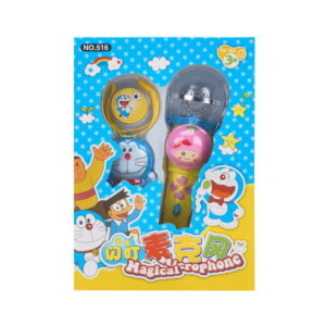 microphone toy deraemon toy flashing toy