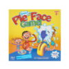 pie face game cute toy mini toy