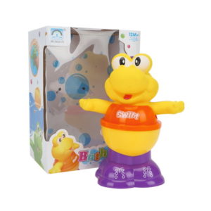 frog toy bath toy animal toy