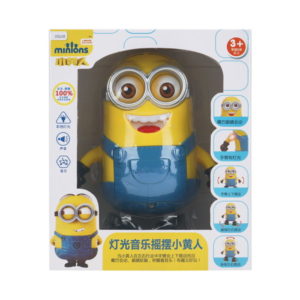 minions toys cartoon toy battery option toy