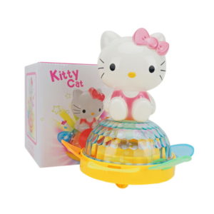 Hello kitty toy battery option toy cartoon toy