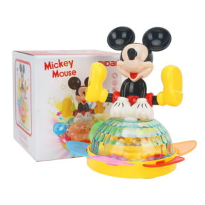 mickey toy cartoon mouse battery option toy