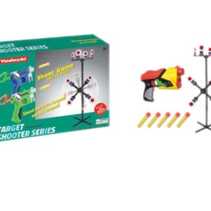 Shooting game toy foam shooting toy sport toy