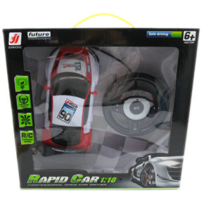 R/C Racing car rapid car toy vehicle toy