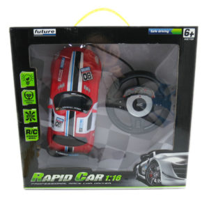 R/C Racing car rapid car toy vehicle toy