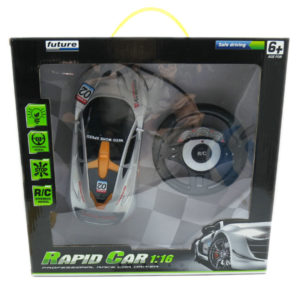 R/C Racing car rapid car toy vehicle toy