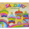 Sand art toy creative toy educational toy