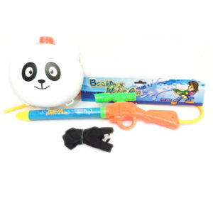 Water Gun backpack water shooting toy funny game toy