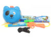 backpack water shooting toy Water Gun funny game toy