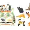 Cat toy pet doll toy children toy