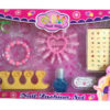 DIY nail toy fingernail set toy beauty toy