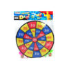 Sport game toy dart target toy indoor toy
