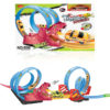 Racing car track car toy vehicle toy