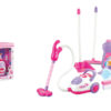 Clean play set vacuum cleaner toy house play toy