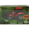 Friction car toy farmer car toy vehicle