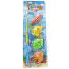 Fishing toy funny toy fishing set