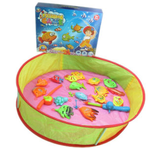 Fishing toy funny toy fishing set