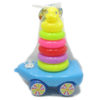 stacking toy animal stacking car cartoon toy