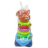 stacking toy animal stacking car cartoon toy