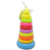 Duck stacking toy animal stacking car cartoon toy