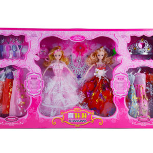 Barbie toy princess doll girl toy