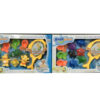 Bath toy set funny game toy fishing toy