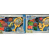 Bath toy set funny game toy fishing toy
