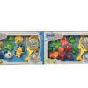 Bath toy set funny game toy fishing toy