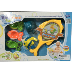 Bathroom set bath toy cartoon toy