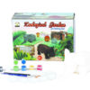 DIY drawing toy Color painting toy educational toy