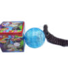Beavers ball toy flashing ball funny game toy