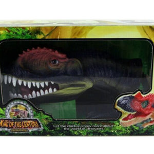 Dinosaur puppet hand puppet animal toy