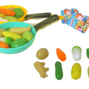 Vegetables toy house play toy funny game toy