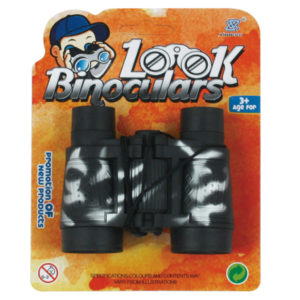 Camouflage binoculars funny toy children toy