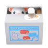 Coin bank toy Rat stealing toy funny toy