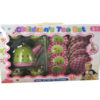 Tea set toy house play toy children toy