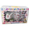 Tea set toy house play toy children toy