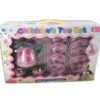 Tea set toy house play toy children toy