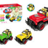B/O car cross country car cartoon toy