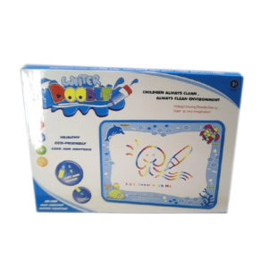 water canvas toy painting toy children doodle