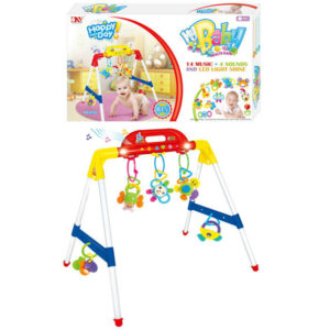 Music gym toy Baby gym toy funny toy