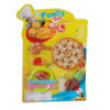 Food set pizza set toy role play toy