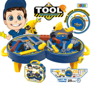 Tool table toy role play toy house play toy