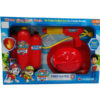 Fire apparatus toy role play toy funny game toy