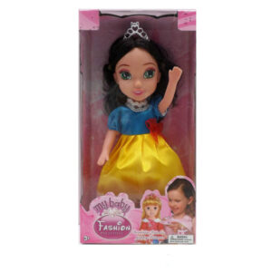 9inch princess doll girl doll toy cartoon toy