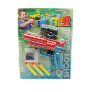 Water bomb gun toy gun funny toy